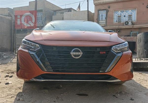 Nissan Sentra 2024 for sale in Iraq - Hillah